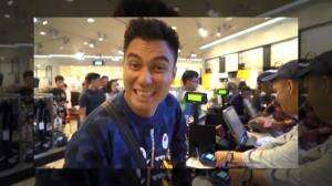 Totalitas Baim Prank Raffi Ahmad