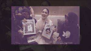 Keseruan Syahrini Bersama Para Penggemar Setianya