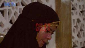 Duka Mendalam Angel Lelga Yang Kehilangan Ayahanda