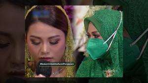 Momen Haru Pengajian Aurel Hermansyah