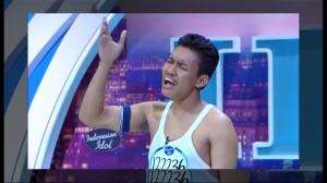 Para Kontestan Indonesia Idol Kocak Banget!