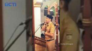 Merdunya Suara Adzan Dari Para Selebrity