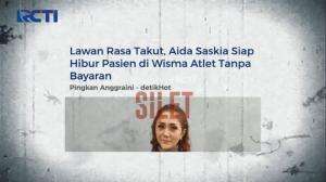 Pro Kontra Gelar Hiburan Di Wisma Atlet