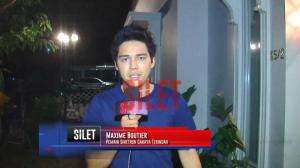 Kesibukan Maxime Bouttier Pasca Putus Dengan Prilly Latuconsina