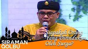 Siapakah Orang Yang Dirindukan Oleh Surga?