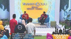 Ucapkan Bismillah dan Alhamdulillah