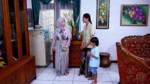 Emak Kaget Melihat Kondisi Kosan