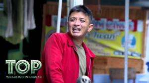 Ojak Pake Celana Dalam Kekecilan - TOP Eps 2223-2224