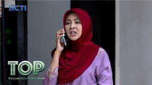 Mpok Uyuy Gagal Labrak Maya - TOP Eps. 2345