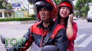 Bunga Ketiban Apes, Dapat Gober Bau!