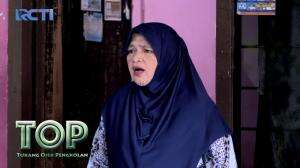 Enyak Udin Stres Mikirin Pernikahan Udin Sama Uun - TOP Eps. 2342