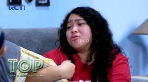 Bunga Disuruh Jadi Moderator - TOP Eps 2373