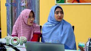 Lagi Belajar Bikin Teh Santi, Kuota Abis - TOP Eps. 2400