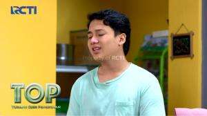 Faiz Mau Tidur Aja Susah Banget Kena Ganggu Terus - TOP Eps. 2417