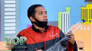 Baru Dateng, Amin Udah Dikerjain Sama Bang Ojak - TOP Eps. 2426