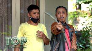 Ada Uler Dirumah Pak Sopyan? - TOP Eps. 2432
