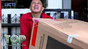 Kaki Ojak Keseleo - TOP Eps 2321-2322