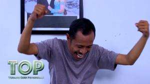 Purnomo Senang Bisa Mengalahkan Saingannya Jono - TOP Eps 2280 - 2281