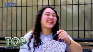 Pkaet Datang, Bunga Pun Senang - TOP Eps. 2461 - 2462