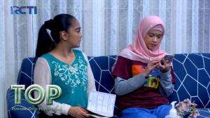 Jahat Banget Karina Cuekin Bunda - TOP Eps. 2455-2456