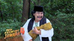 Babeh Mansyur Selamatkan Bayi - FDKJ Eps 17