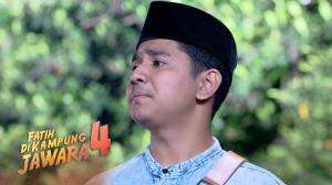 Fatih Pamit Sebelum Pergi Bertarung - FDKJ Eps 25