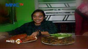 Hidangan Kepiting Dan Mujair Jumbo Khas Merauke