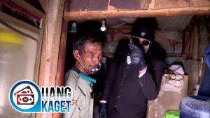 Rumah Pak Yusuf Sering Bocor Dan Banjir Disaat Hujan - Uang Kaget Eps. 78