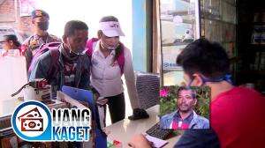 Pak Madi Belanjakan Uangnya Untuk Membuat WC - Uang Kaget Eps. 82