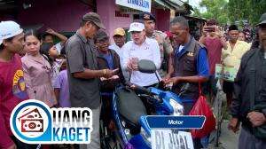 Pak Sanan Beli Motor Bekas Buat Ngojek - Uang Kaget Eps. 53