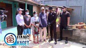 Pak Rijal Habiskan Uang Demi Penuhi Keinginan Anak-Anak - Uang Kaget Eps. 75