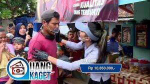 Pak Saepudin Gunakan Uang Untuk Membayar Hutang - Uang Kaget Eps. 74