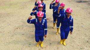 Tim Bedah Rumah Siap Bedah Rumah Pak Ahmad