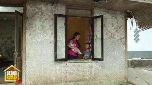 Tiap Hari Bedah Rumah Orang Tetapi Rumah Pak Arifin Sendiri Masih Kurang Layak