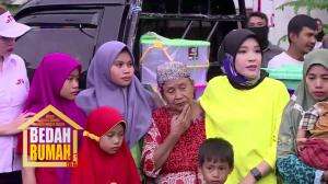 Keberkahan Untuk Pak Sahroni dan Keluarga