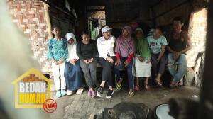 Tak Henti Pak Kosasih dan Keluarga Bersyukur Menerima Keberkahan