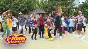 Kampung Cendana Di Goyang Bersama Duo Serigala!