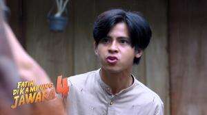 Rain Terkena Jurus Tusukan Maut Bara - FDKJ Eps 29