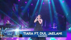 Tiara ft. Dul Jaelani - Achmad Dhani "Kangen (Ku Akan Datang)