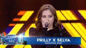 Prilly X Selva - Shooting Star"