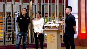 Chef Juna Sebut Vicky Belum Beri Masakan Karakternya  - MasterChef Season 7
