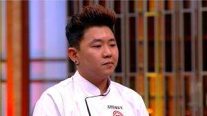 Ayam Under Cook, Audrey Menampar Dirinya Sendiri! - MasterChef Season 7