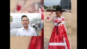 Bensu Bersama Keluarga Liburan Ke Korea