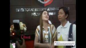 Nella Kharisma Marah Karena Difitnah Netizen