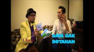 Bro Kepo Kepoin Ananda Omesh Nih!