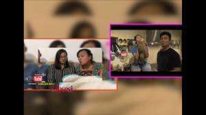 Ibunda Paula Emosi Melihat Konten Baim Wong Dan Marshanda