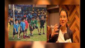 Kebahagiaan Marcella Zalianty Karena Sang Anak Berprestasi