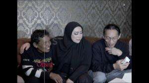 Melly Terkejut Dipertemukan Dengan Umar ART-nya Dahulu