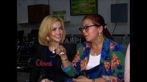 Kehadiran Barbie Kumalasari Disidang Kriss Hatta