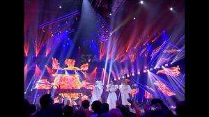 Kemeriahan Amazing 17 GTV Yang Di Meriahkan Banyak Artist